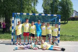 Dzień Dziecka na sportowo