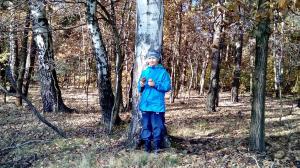 Wyniki szkolnego konkursu fotograficznego - Na jesienną nutę