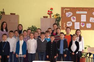 Międzyszkolny konkurs matematyczny Mistrz Tabliczki Mnożenia