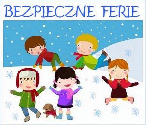 Bezpieczne ferie - jak uniknąć zagrożeń?