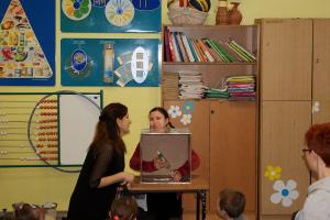 Kim chciałbym zostać w przyszłości? - innowacja pedagogiczna