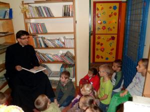 Międzynarodowy Miesiąc Bibliotek Szkolnych