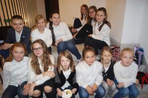 Dzieciaki w Trampkach - II miejsce w Przemyślu