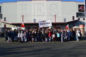 Iskierka w Riesa