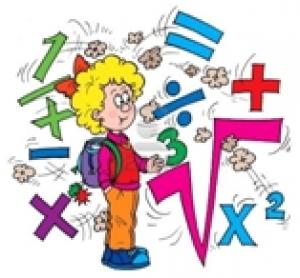 Konkurs - Najlepszy matematyk 2017