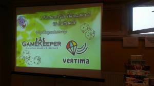 I Festiwal Gier Planszowych