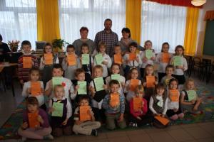 Pasowanie na Świetlika