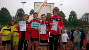 Nasza przygoda lekkoatletyczna