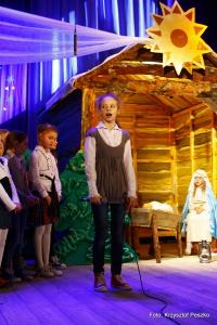 XVI Spotkanie Teatralne - Jasełka 2013