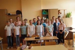 Międzyszkolny Konkurs Matematyczny - MISTRZ MATEMATYKI