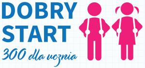 Program rządowy - Dobry Start