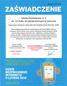 Dzień Bezpiecznego Internetu