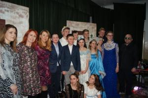 Spektakl teatralny - Kopciuszek