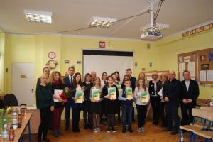 Powiatowy konkurs historyczny - Moja rodzina - moja historia