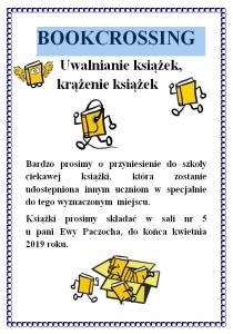 BOOKCROSSING