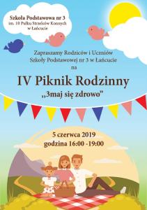 IV PIKNIK RODZINNY