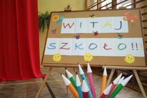 Uroczyste rozpoczęcie roku szkolnego 2019/2020