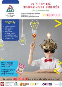 Olimpiada Informatyczna Juniorów