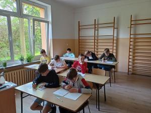 Szkolny Konkurs Matematyczny - MISTRZ MATEMATYKI