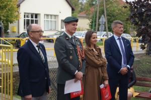 Tulipan - Generał Stanisław Maczek