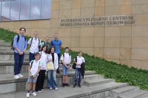 Międzynarodowy Konkurs Programistyczny Baltie 2024 - finał 