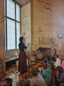 Tajemnice rzeźb i mitologii