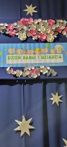 Dzień Babci i Dziadka w naszej szkole