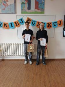 Konkurs powiatowy - RUBIKUJ