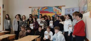 Powiatowy Konkursu Językowy - Spanglish