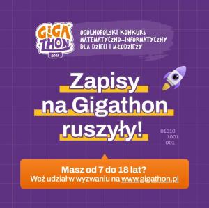 Ogólnopolski Konkurs Matematyczno-Informatyczny Gigathon